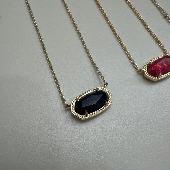 Kendra Scott Necklace Bundle - Picture 2 of 3